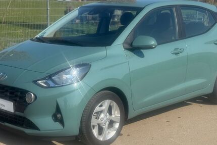 Hyundai i10 103.000 km 11.800 &euro; Mannheim 68239