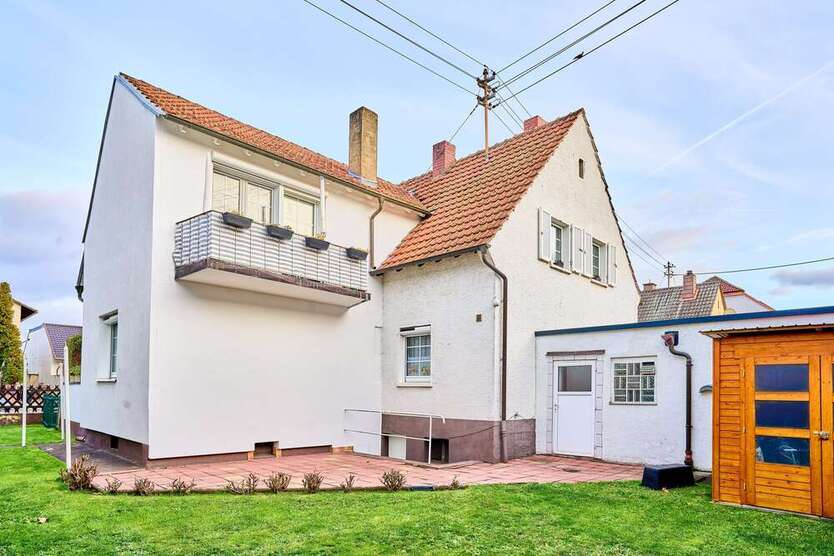 Haus zum Kaufen in Frankenthal 320.000 € 136 m²