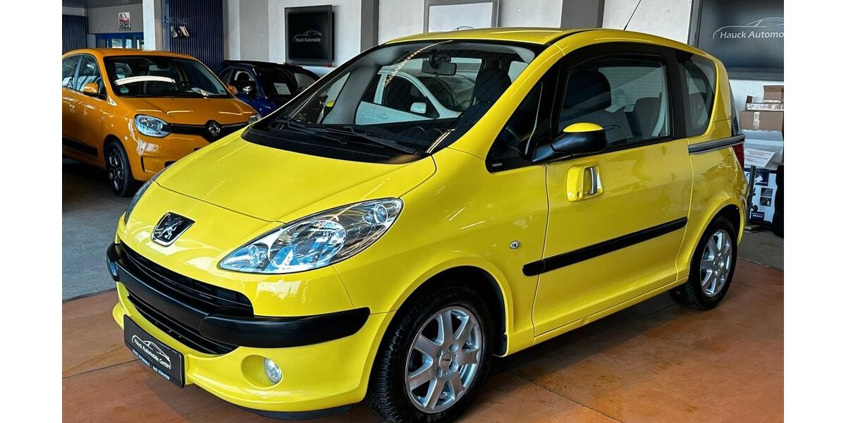 Peugeot 1007 36.357 km 7.190 &euro; Bad Dürkheim 67098