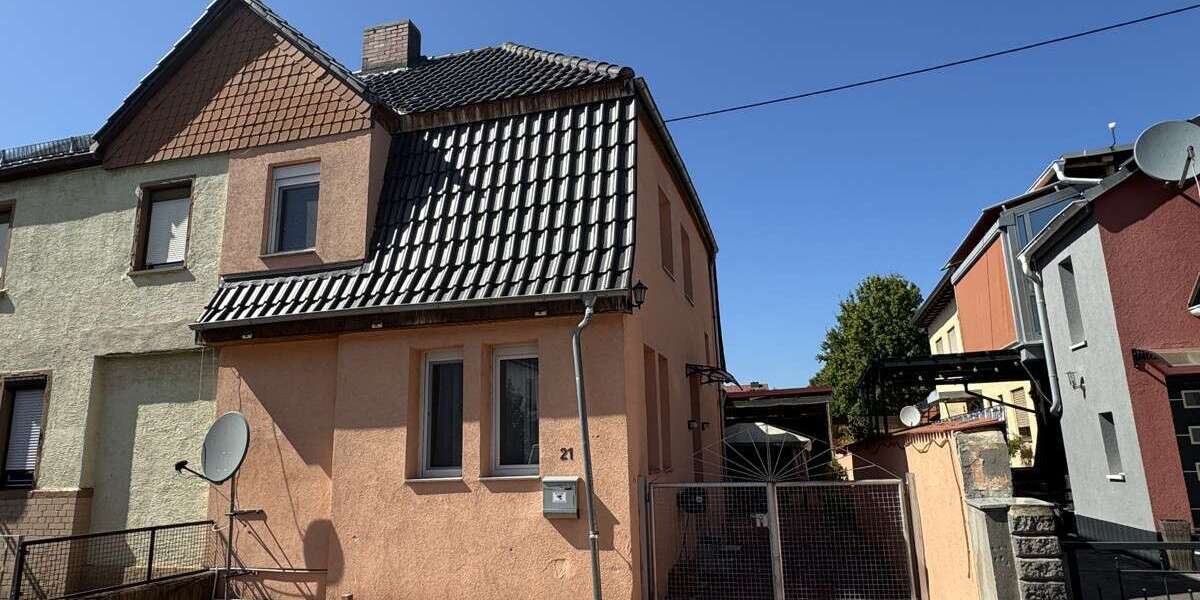 Einfamilienhaus Worms / Pfeddersheim Pfeddersheim - 4 Zimmer, 135 m&sup2;, 325.000&euro; | Angebot:22274072