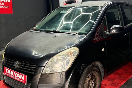Suzuki Splash 220.000 km 1.590 &euro; Mannheim 68309