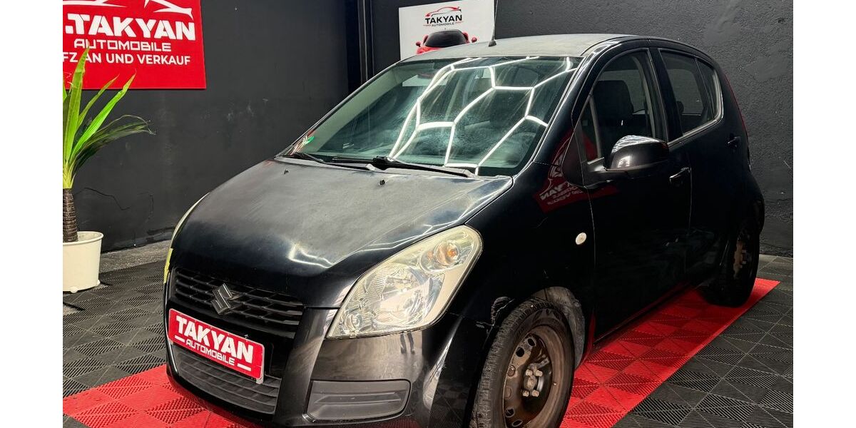 Suzuki Splash 220.000 km 1.590 &euro; Mannheim 68309
