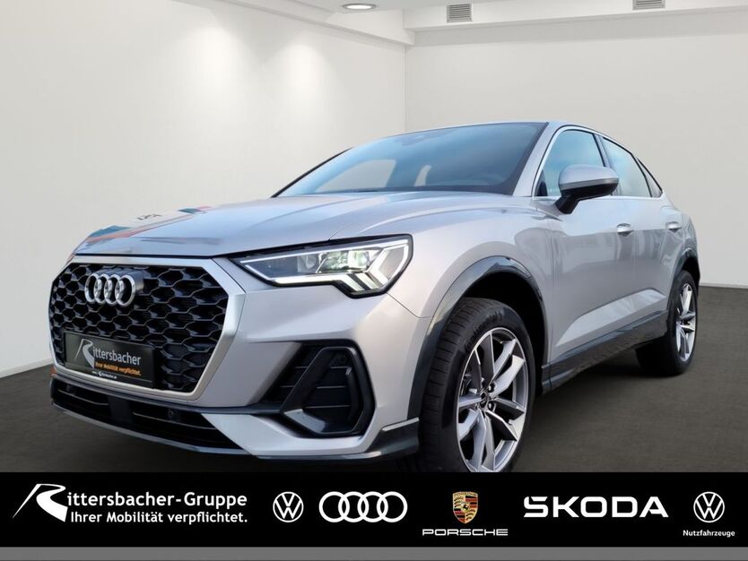 Audi Q3 2.000 km 41.900 € Grünstadt 67269