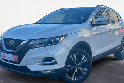 Nissan Qashqai 89.998 km 15.490 &euro; Brühl 68782