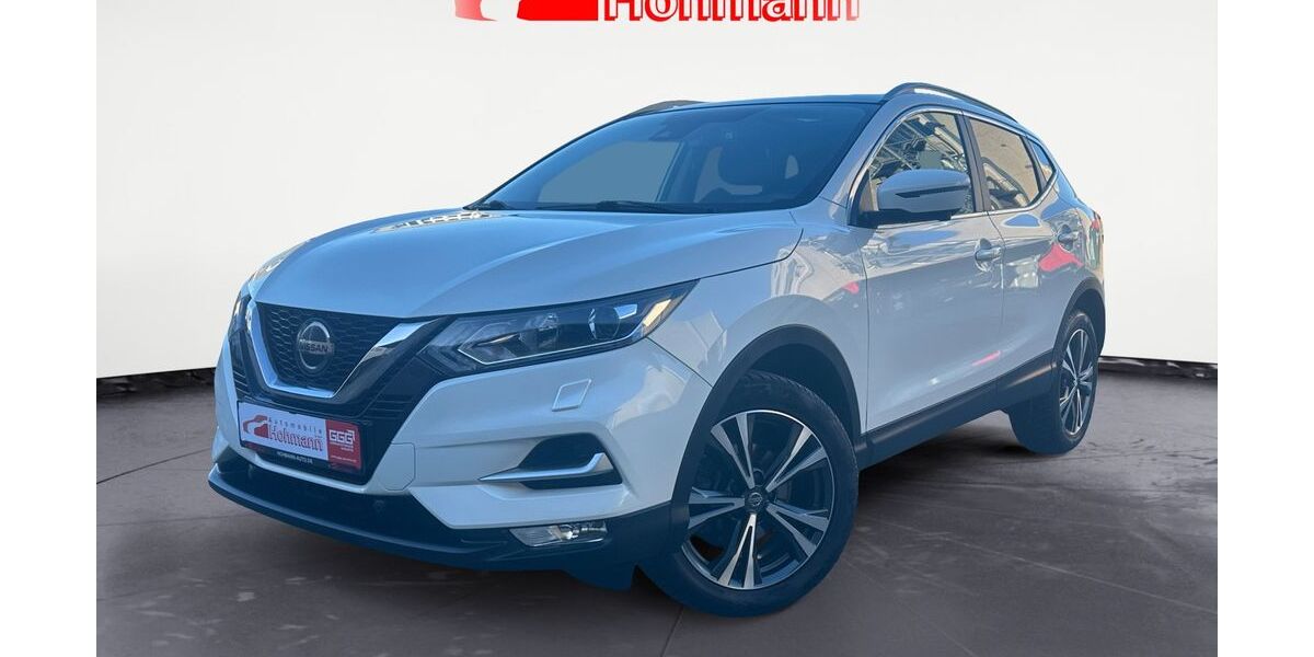 Nissan Qashqai 89.998 km 15.490 &euro; Brühl 68782