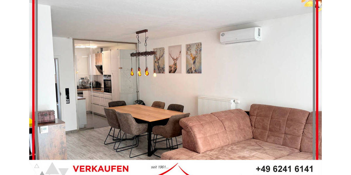 Zutaten für modernen Wohngenuss: Geräumiges REH - gut ausgestattet - bestens gepflegt - Horchheim! 4 zimmer