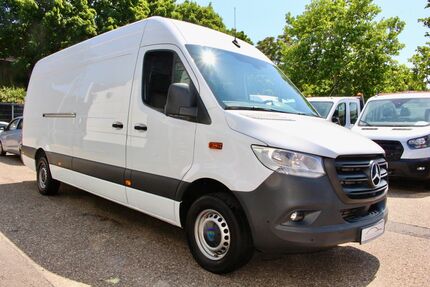 Mercedes-Benz Sprinter 23.872 km 33.400 € Mannheim 68169