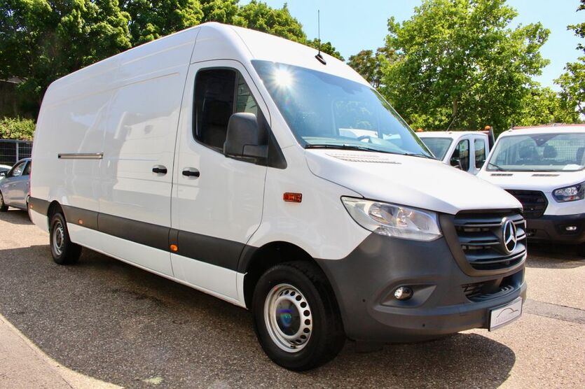 Mercedes-Benz Sprinter 23.872 km 33.400 € Mannheim 68169