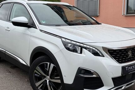 Peugeot 3008 100.000 km 12.790 &euro; Edingen-Neckarhausen 68535