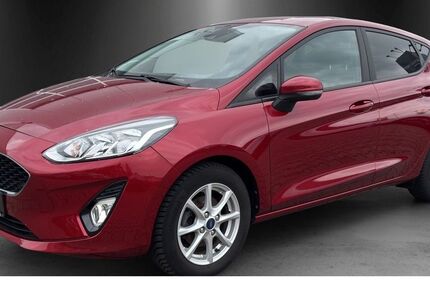 Ford Fiesta 102.000 km 9.990 &euro; Weinheim 69469
