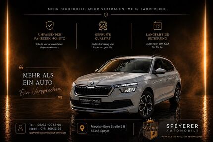 Skoda Kamiq 37.000 km 16.950 &euro; Speyer 67346