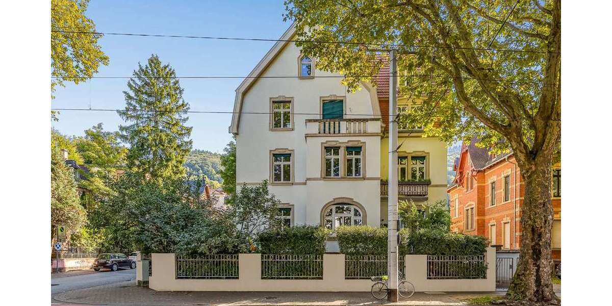 Wohnung zum Kaufen in Heidelberg 815.000 € 58 m² 3 zimmer
