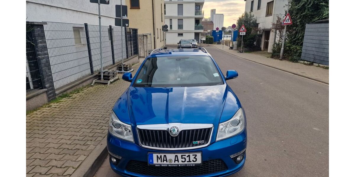 Skoda Octavia 247.000 km 5.300 &euro; Mannheim 68305