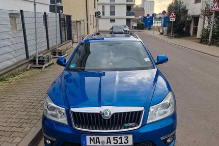 Skoda Octavia 247.000 km 5.700 &euro; Mannheim 68305