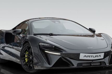 McLaren Artura 18.000 km 199.700 &euro; Hockenheim 68766