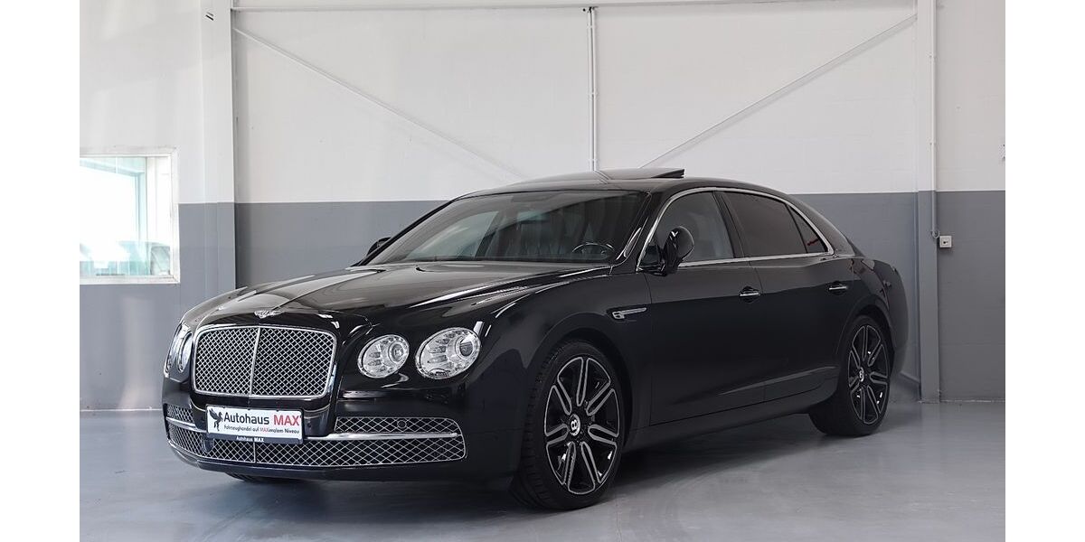 Bentley Flying Spur 96.000 km 59.990 &euro; Mannheim 68219