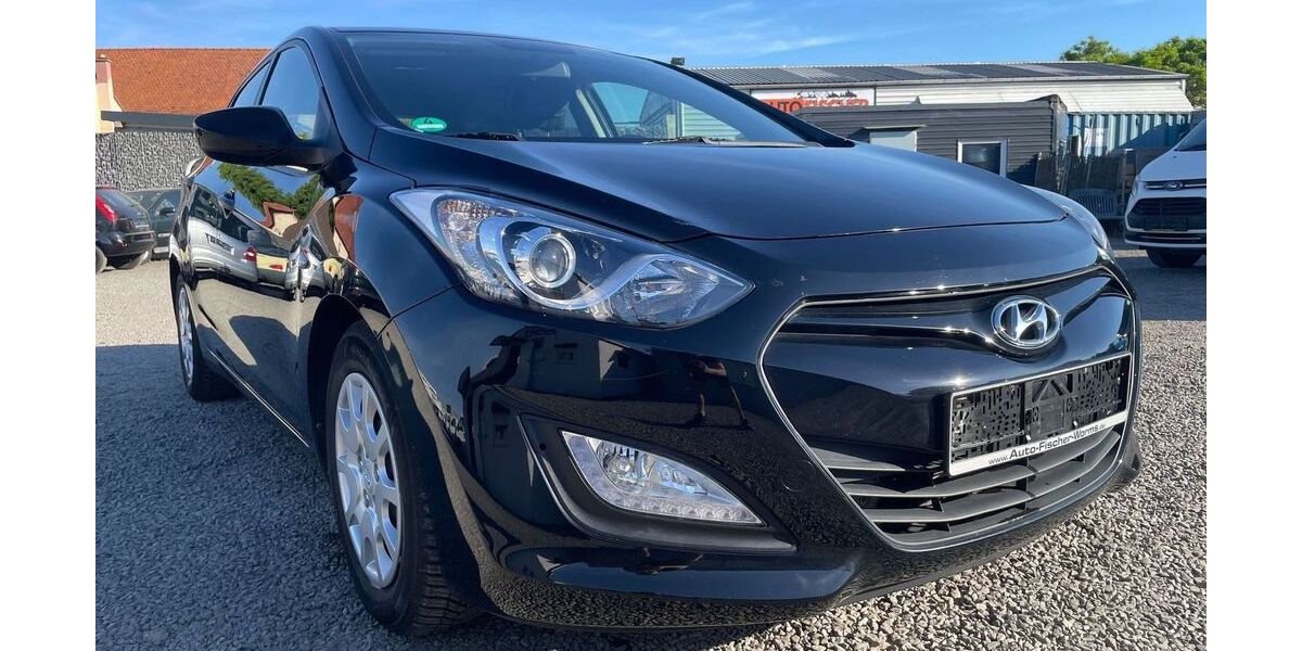 Hyundai i30 98.756 km 7.000 &euro; Worms 67547