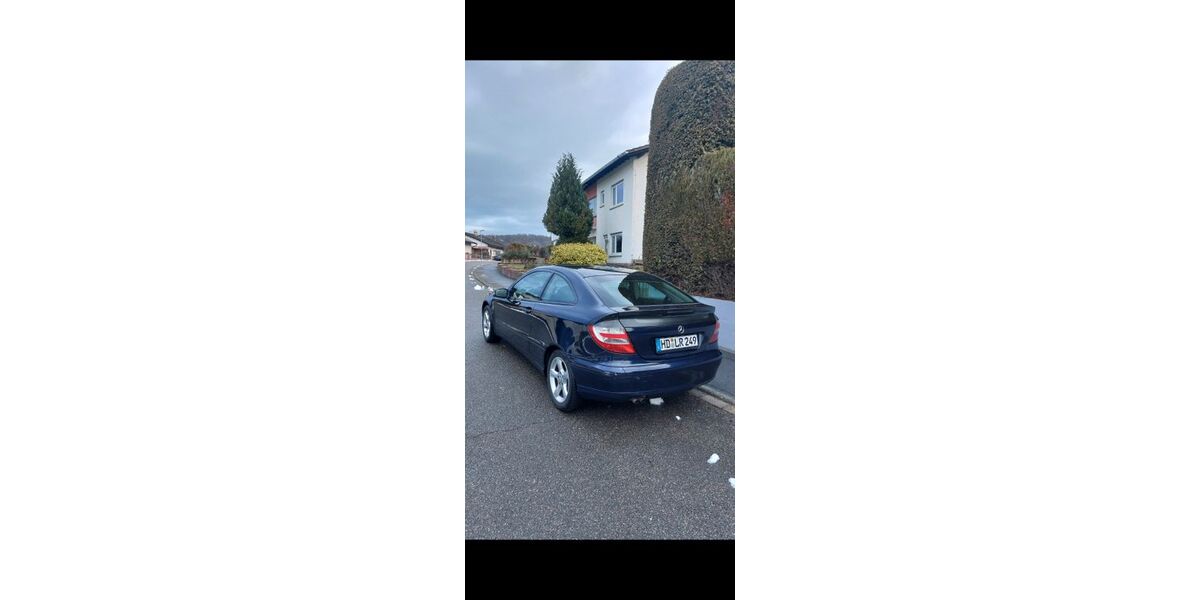 Mercedes-Benz CLC 180 207.000 km 3.299 &euro; Neckargemünd 69151