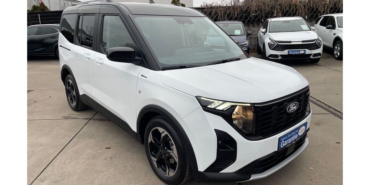 Ford Tourneo Courier 17.000 km 22.900 &euro; Neuhofen 67141