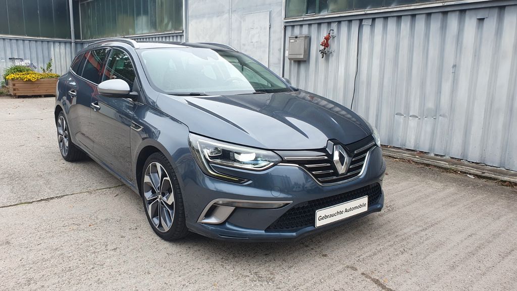 Renault Megane 41.000 km 15.000 &euro; Neuhofen 67141