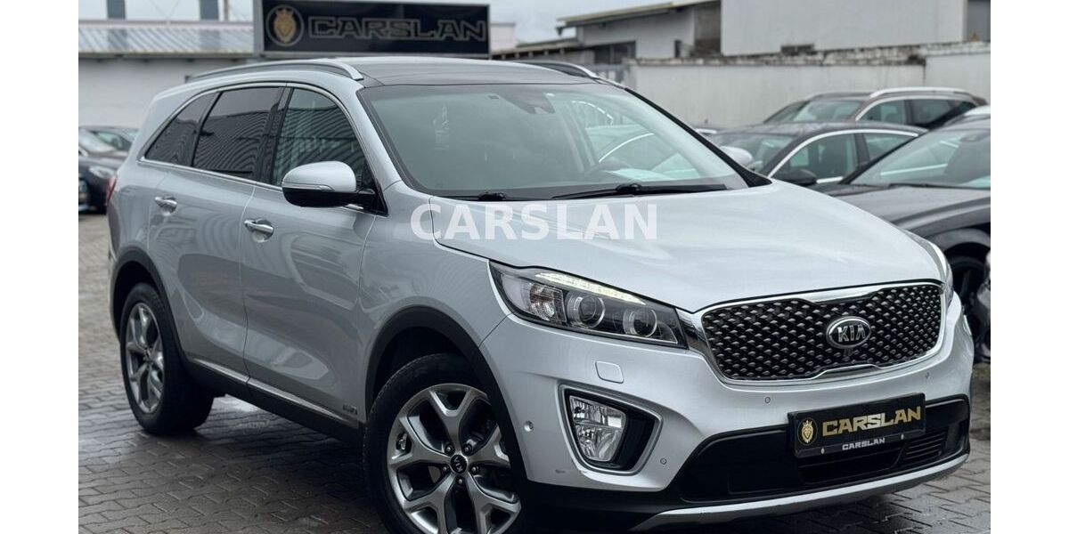 Kia Sorento 150.000 km 16.498 &euro; Worms 67547