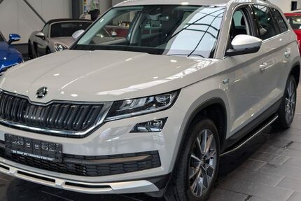 Skoda Kodiaq 63.000 km 35.900 &euro; Weinheim 69469