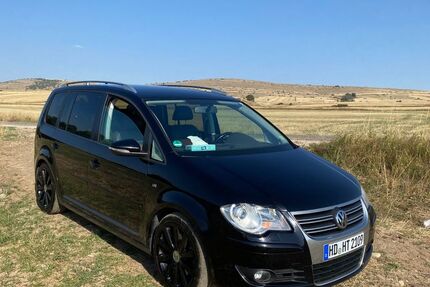 VW Touran 281.000 km 4.999 &euro; schwetzingen 68723
