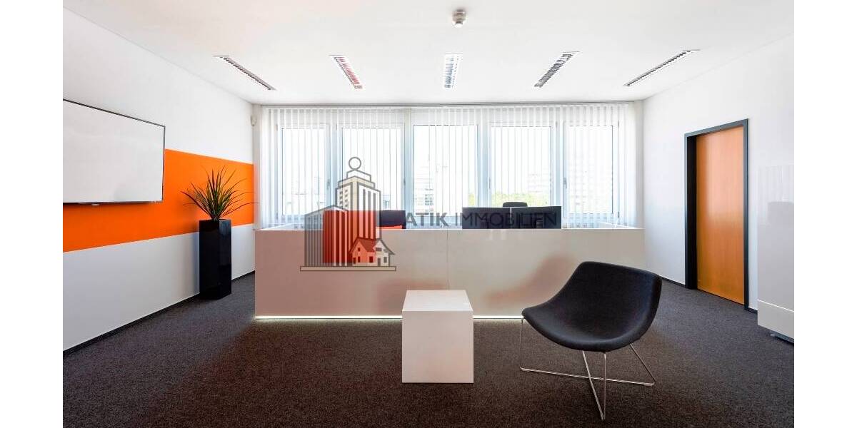 ATIK: Moderne, individuell gestaltbare Arbeitsplätze - provisionsfrei - Gewerbeobjekt Ludwigshafen am Rhein Mundenheim | Angebot:26267368