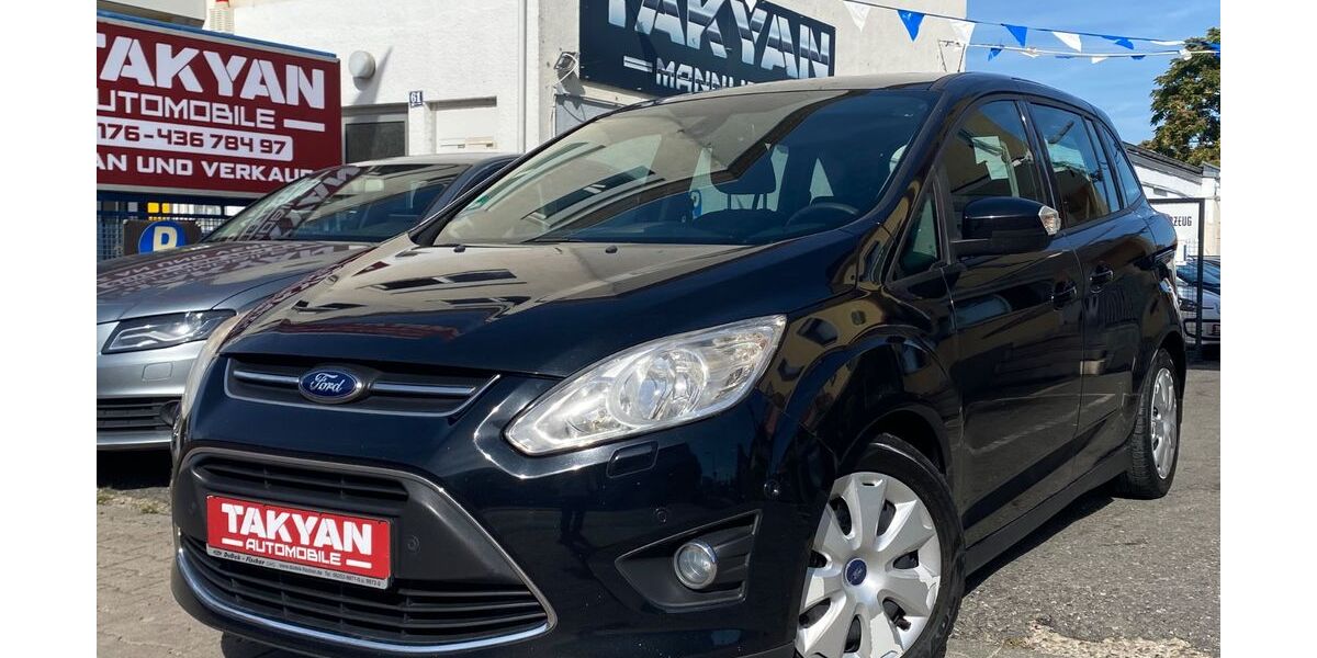 Ford Grand C-Max 262.000 km 3.990 &euro; Mannheim 68309