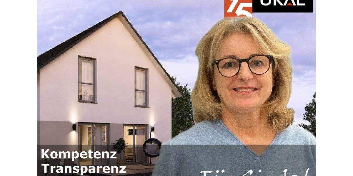 Bungalow Bobenheim-Roxheim Roxheim - 5 Zimmer, 119 m&sup2;, 689.700&euro; | Angebot:25672287