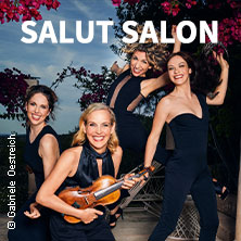 Salut Salon - Heimat 10.10.2026 Konzerthaus Stadthalle Heidelberg