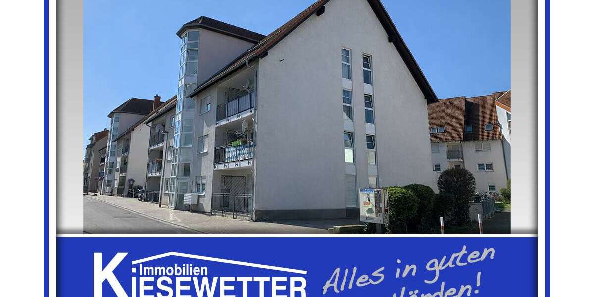 Wohnung zum Kaufen in Worms 119.000 € 43 m² 2 zimmer