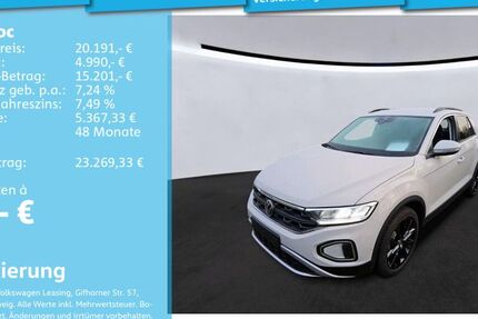 VW T-Roc 21.678 km 19.989 &euro; Mannheim 68309