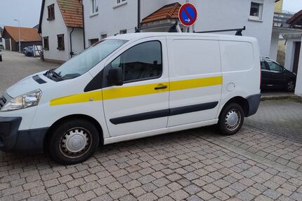 Fiat Scudo 121.361 km 5.000 &euro; Abtsteinach 69518
