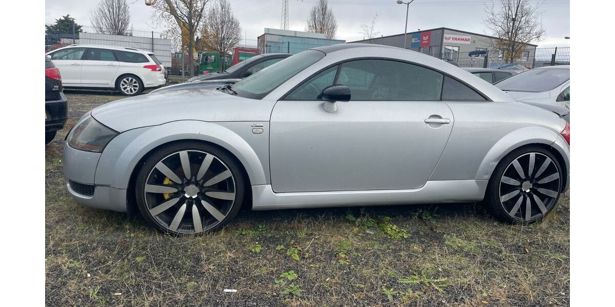 Audi TT 88.000 km 3.499 &euro; Frankenthal 67227
