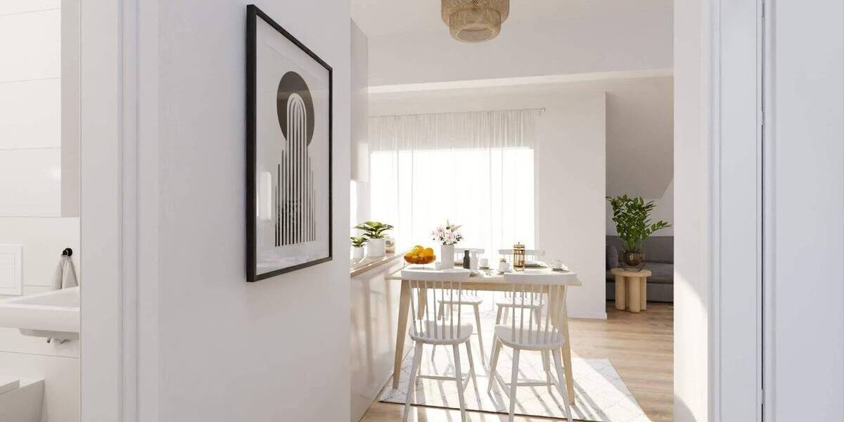 Etagenwohnung Bensheim - 3 Zimmer, 107 m&sup2;, 659.900&euro; | Angebot:25957377