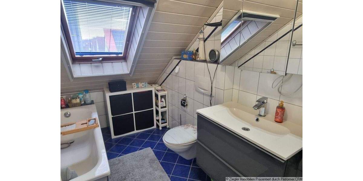 Etagenwohnung Mannheim Gartenstadt - 3 Zimmer, 64 m&sup2;, 219.000&euro; | Angebot:25681569