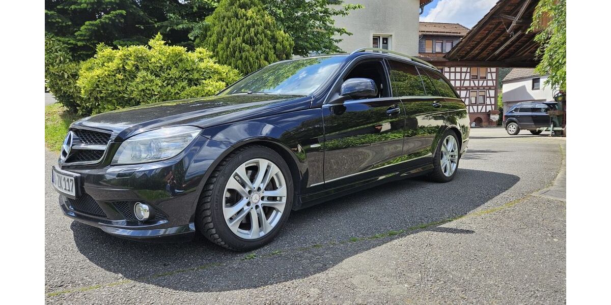 Mercedes-Benz C 320 290.000 km 4.800 &euro; Fürth / Odw. 64658