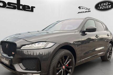 Jaguar F-Pace 60.000 km 33.900 &euro; Mutterstadt 67112