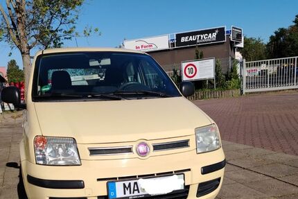Fiat Panda 153.000 km 1.450 &euro; Mannheim 68309