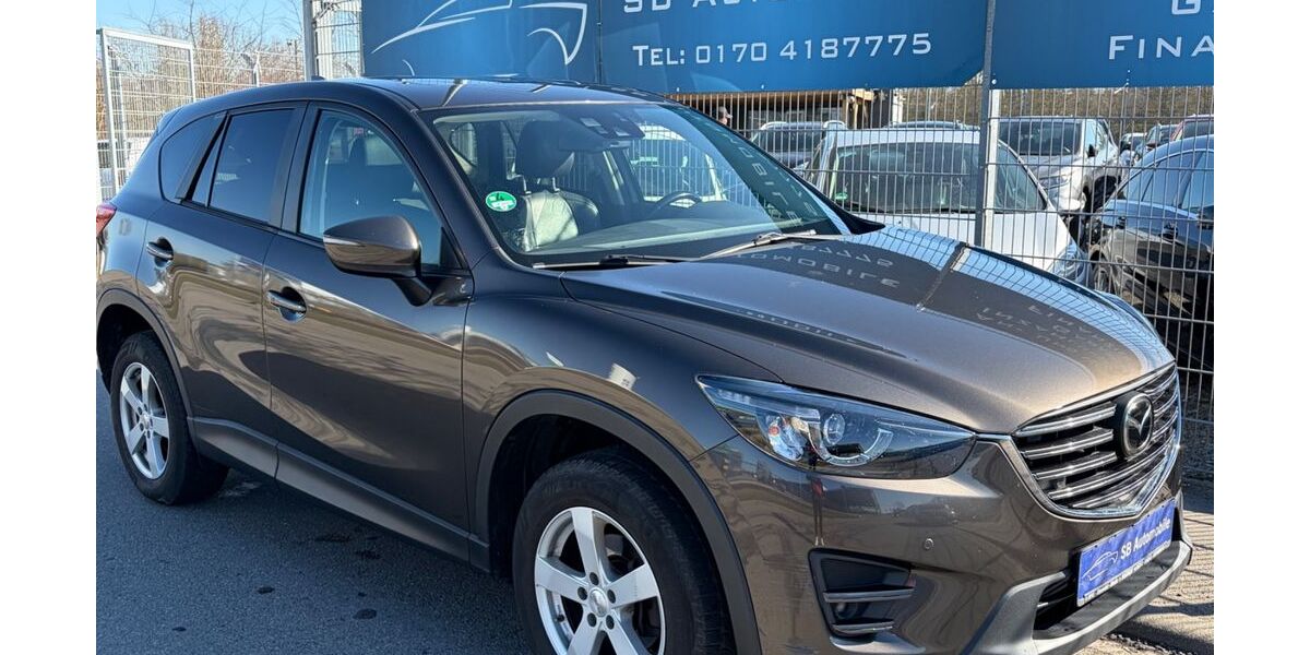 Mazda CX-5 205.000 km 6.990 &euro; Hockenheim 68766