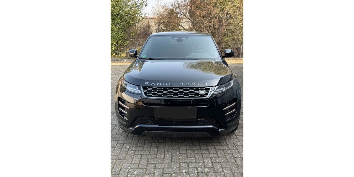 Land Rover Range Rover Evoque 13.000 km 41.900 &euro; Ketsch 68775