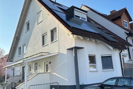 DHH in der Nordweststadt zu verkaufen