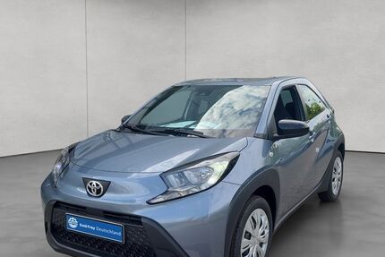 Toyota Aygo (X) 3.000 km 16.900 &euro; Mannheim 68307