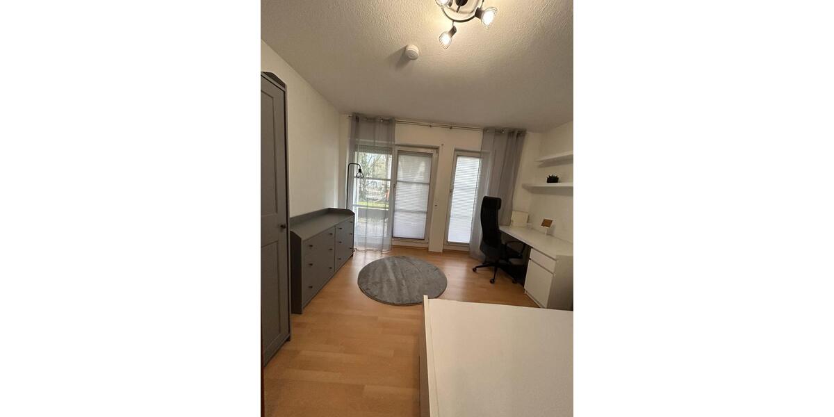 Terrassenwohnung Hockenheim - 1 Zimmer, 22 m&sup2;, 650&euro; | Angebot:25789596