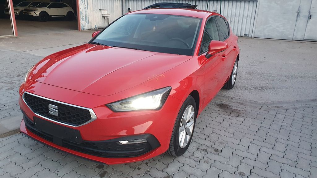 Seat Leon 81.200 km 14.700 &euro; Neuhofen 67141