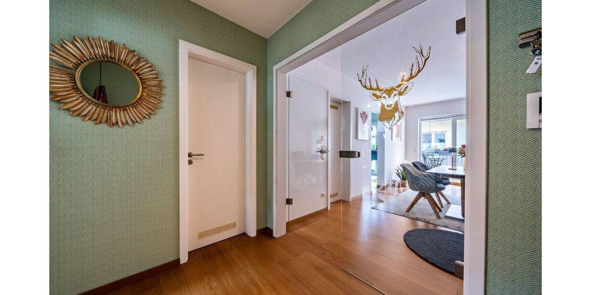 Etagenwohnung Schwetzingen - 4 Zimmer, 117 m&sup2;, 520.000&euro; | Angebot:26512773
