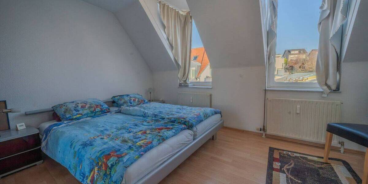Etagenwohnung Dossenheim - 2 Zimmer, 53 m&sup2;, 190.000&euro; | Angebot:26015671