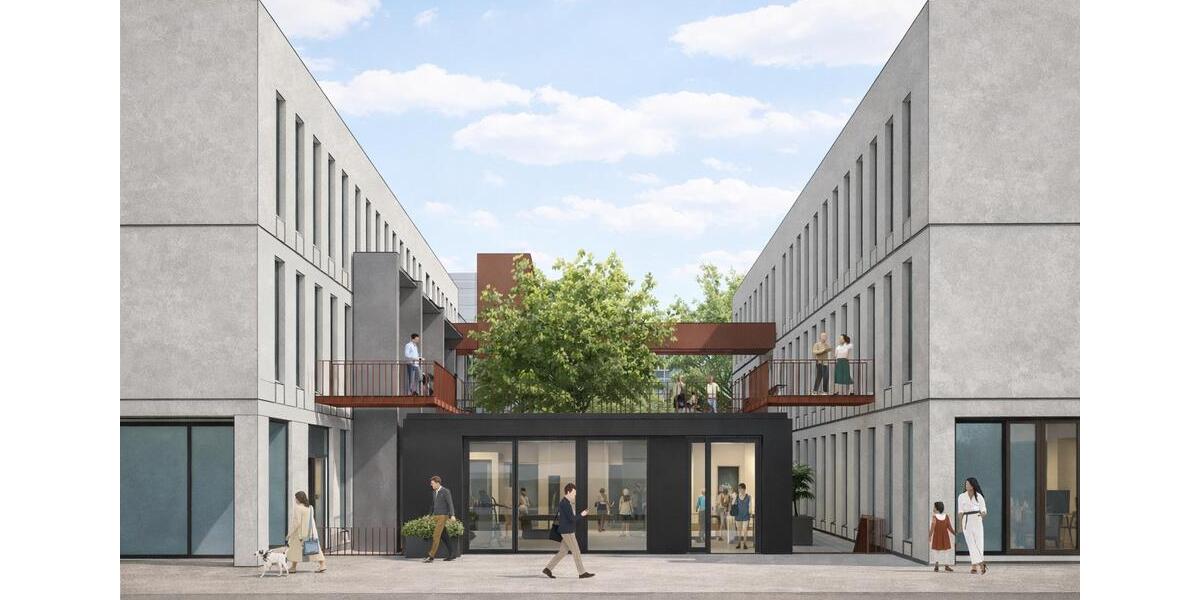 Gewerbeobjekt Heidelberg Bahnstadt - 5.100&euro; | Angebot:20151051