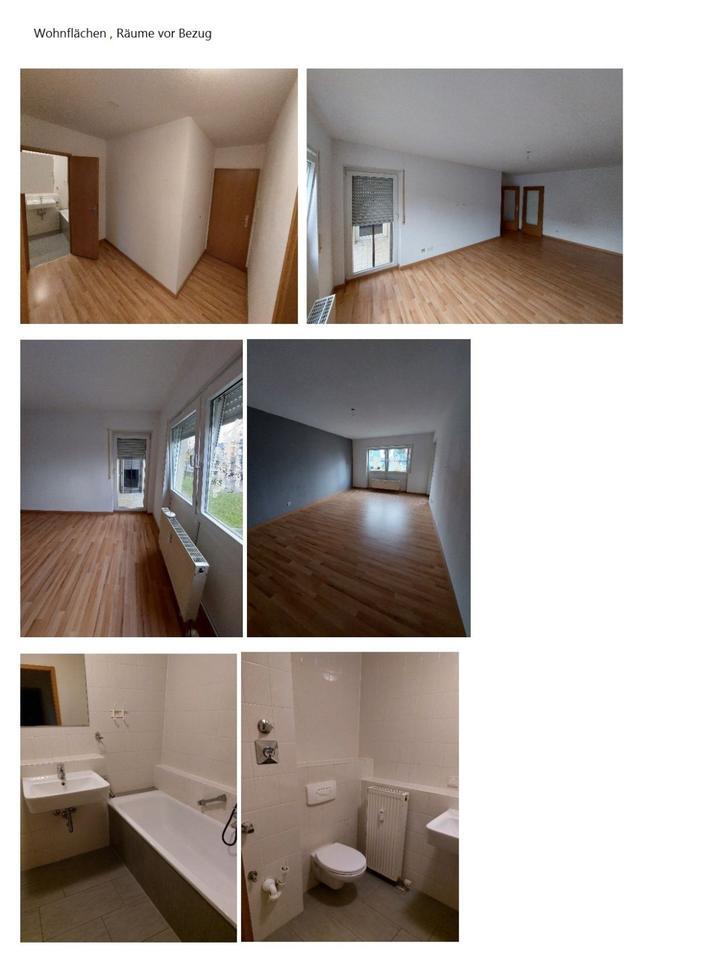Freiwerdend ab 01. 10. 2025, 2ZKB, TG Platz